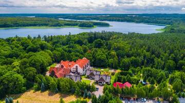 Фотографии Отель Hotel Aubrecht Country Spa Resort г. Пжехлево (Польша) №4 Фото Отель Hotel Aubrecht Country Spa Resort г. Пжехлево 4
