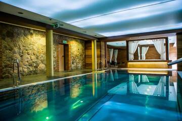Фотографии Отель Hotel Aubrecht Country Spa Resort г. Пжехлево (Польша) №5 Фото Отель Hotel Aubrecht Country Spa Resort г. Пжехлево 5
