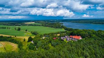 Фотографии Отель Hotel Aubrecht Country Spa Resort г. Пжехлево (Польша) №3 Фото Отель Hotel Aubrecht Country Spa Resort г. Пжехлево 3